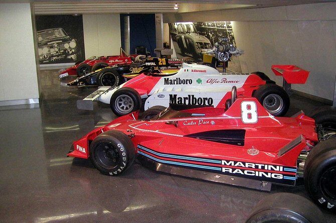 Alfa Romeo Museum, private tour from Milan - Practical tips to make your visit smoother