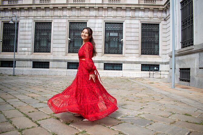 An Adventure in Milan and your unforgettable Private Photoshoot - Timing and Weather: When to Book for Best Results