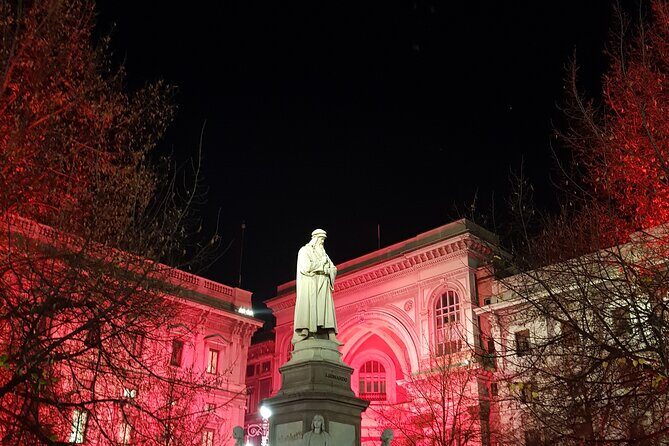 Bar Hopping in Milan - Stop 3: Colonne di San Lorenzo and a Third Sip
