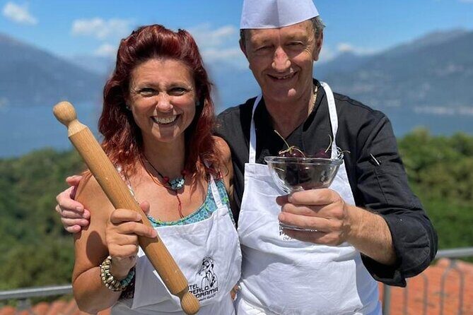 Bellagio Cook With a View + Villa Melzi - Villa Melzi gardens: a bonus when timing lines up