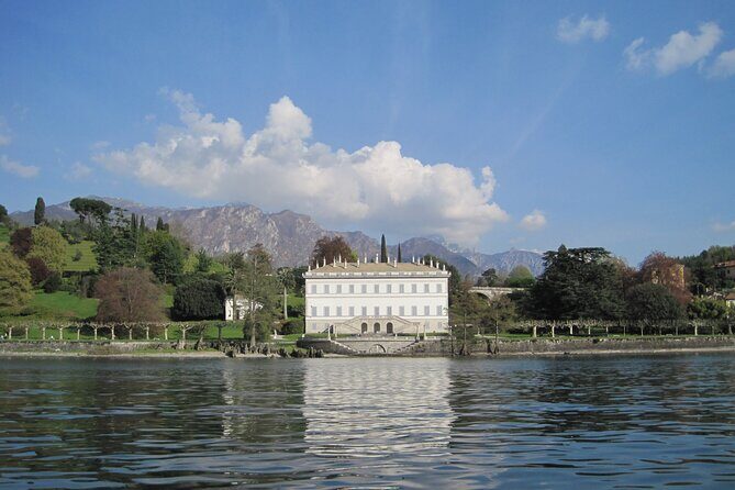BELLAGIO E-Bike Tour + Villa Melzi + Lunch (Meet the locals) - The Ride Route: Bellagio streets, poets’ villages, and the Loppia port