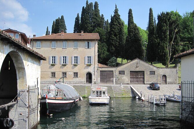 BELLAGIO E-Bike Tour + Villa Melzi + Lunch (Meet the locals) - Villa Melzi gardens: the finale and what “complimentary entry” really means