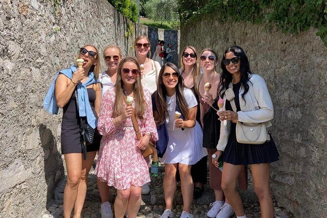 BELLAGIO FOOD TOUR + Villa Melzi - Bellagio on foot: what a six-hour tasting route really feels like