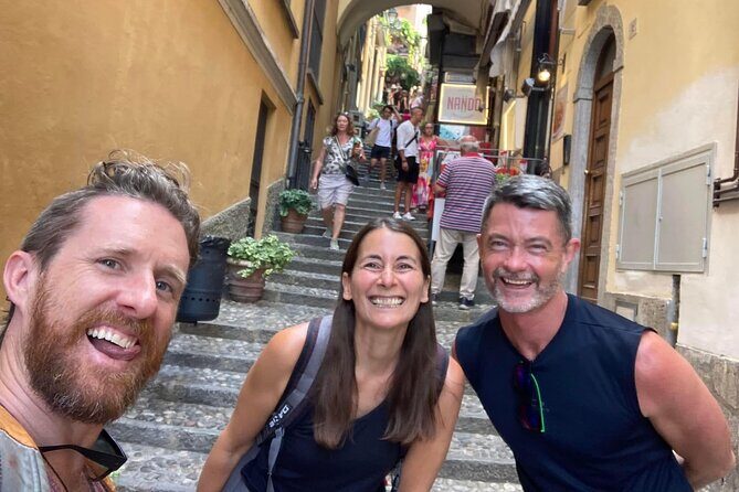 Bellagio Hiking Experience: Nature, Villages & Lake Views - Start at Ristorante La Goletta, finish at Villa Melzi (easy to connect onward)
