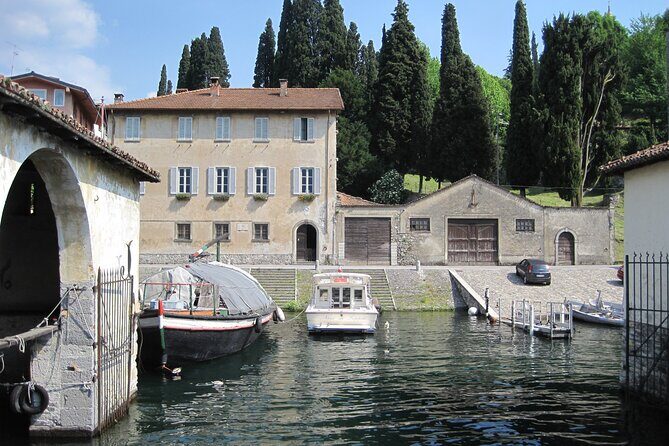 Bellagio Hiking Experience: Nature, Villages & Lake Views - Stop 5: Villa Melzi English gardens entrance, and why you finish there