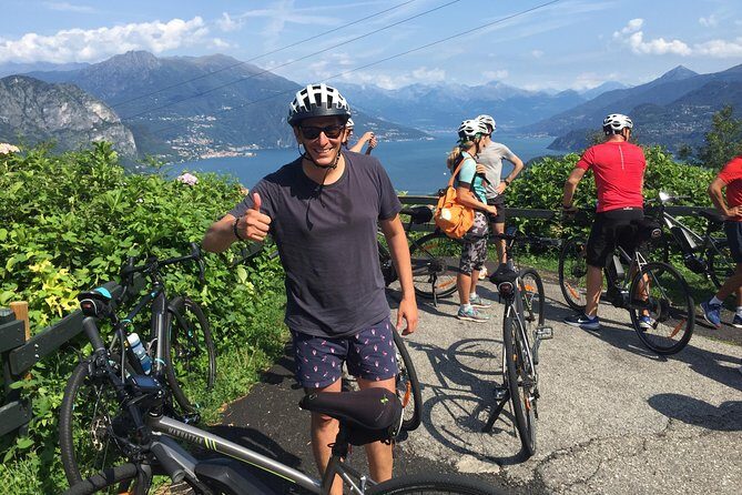 Bellagio Local Food Tasting E-Bike Tour - Key highlights you’ll care about