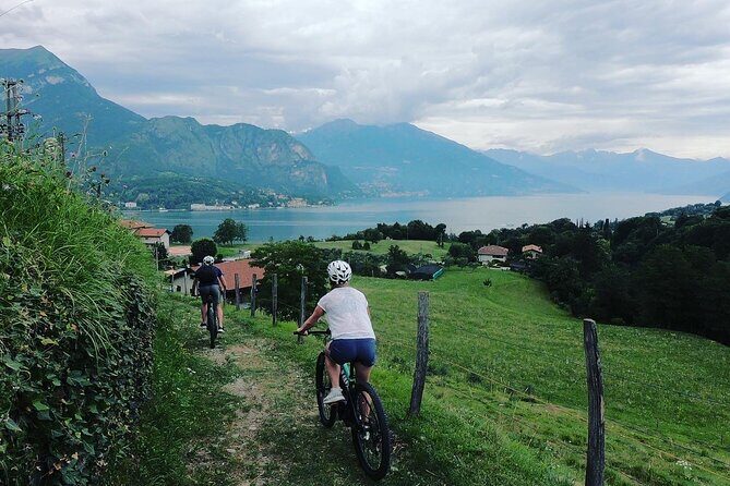 Bellagio Local Food Tasting E-Bike Tour - Before you go: fitness, bike confidence, and the uphill reality