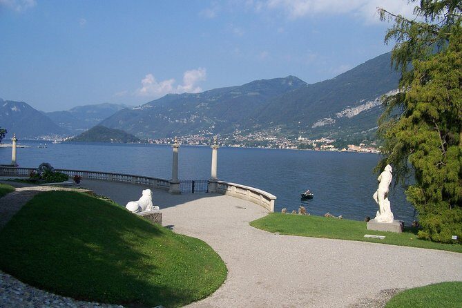 Bellagio, the pearl of lake Como. The village and the surrounding area - Where you start (and why it saves time)
