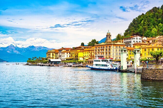 Bellagio & Varenna Full-day Tour on Lake Como by private boat - Piazza Cavour Meet-Up and Getting Set for the Lake