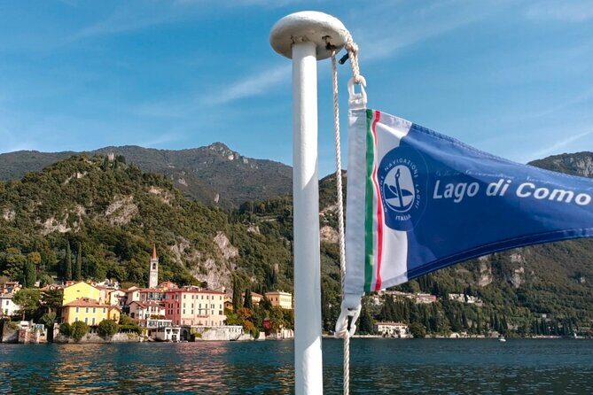 Bellagio & Varenna Full-day Tour on Lake Como by private boat - Bellagio Arrival: Nields of Narrow Streets and Scenery on Foot