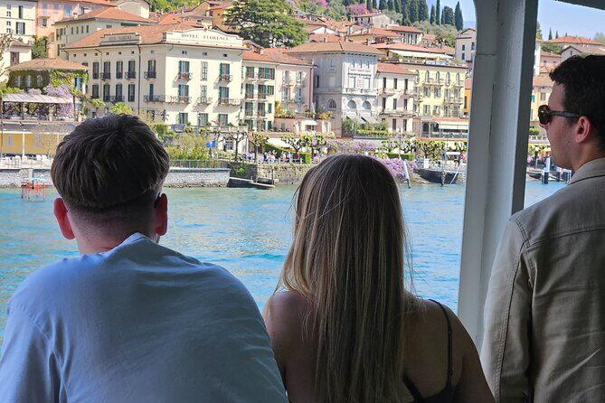 Bellagio & Varenna Full-day Tour on Lake Como by private boat - Returning to Como by Boat: A Calm Wrap-Up
