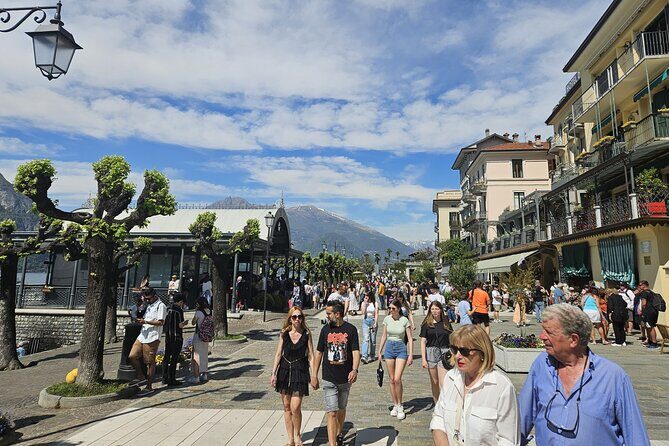 Bellagio & Varenna Full-day Tour on Lake Como by private boat - Varenna Walk and Villa Monastero Gardens by the Waterline