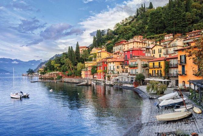 Bellagio & Varenna, Lake Como, Private guided tour - I Giardini di Villa Melzi: Gardens That Break Up the Walking