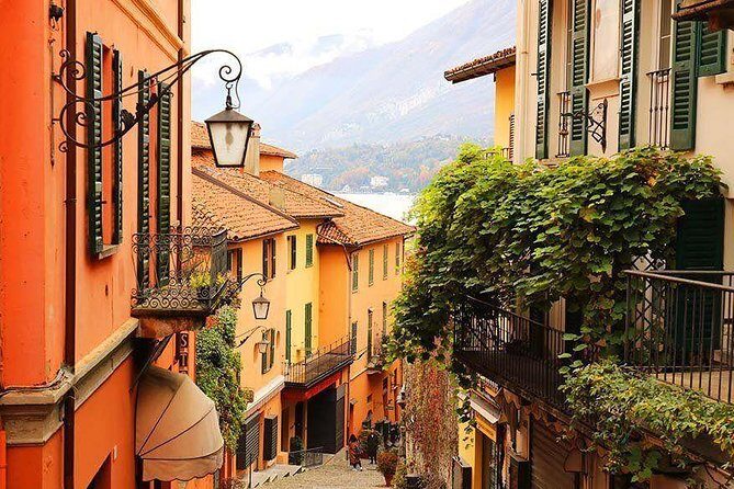 Bellagio & Varenna, Lake Como, Private guided tour - The Ferry Crossing to Varenna: Scenic, Public, and Time-Sensitive