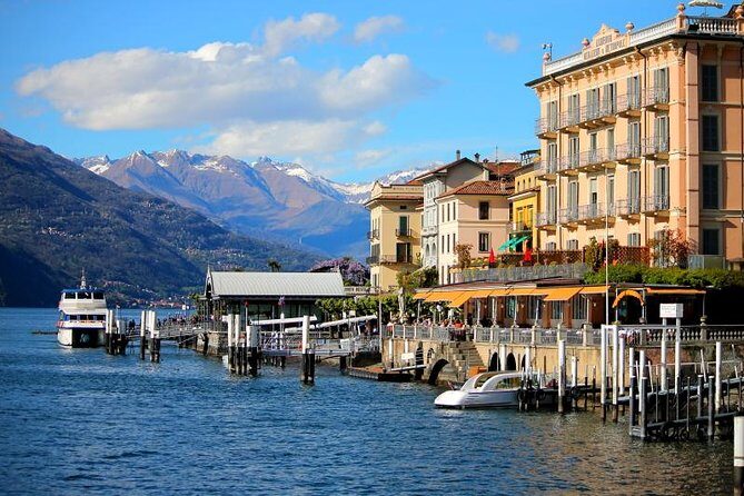 Bellagio & Varenna, Lake Como, Private guided tour - Villa Monastero in Varenna: Inside the Villa and Out in the Garden