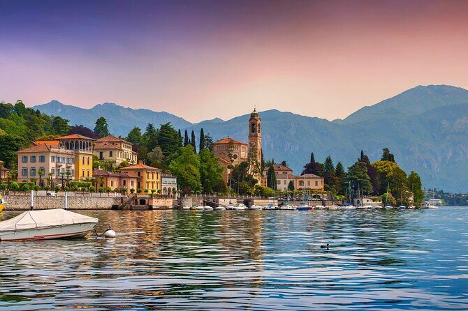 Bellagio & Varenna: Small Group Tour from Milan with Boat Cruise - Key highlights at a glance