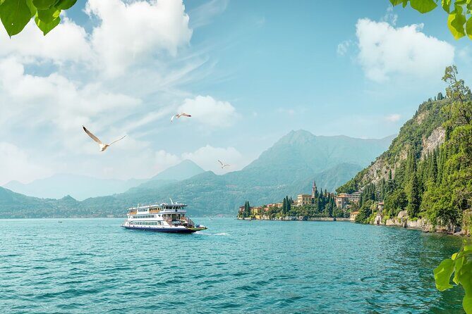 Bellagio & Varenna: Small Group Tour from Milan with Boat Cruise - Varenna: a quieter village ending with ferry-to-Milan efficiency