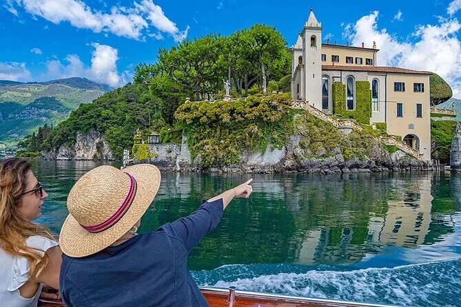 Bellagio & Varenna: Small Group Tour from Milan with Boat Cruise - Why the reserved boat + included transit is the real value