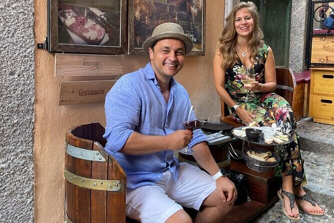 Bellagio Wine Tasting + Villa Melzi - Key Highlights Worth Your Attention