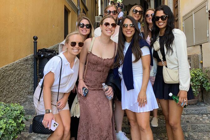 Bellagio Wine Tasting + Villa Melzi - Where You Meet in Bellagio (Salita Genazzini) and Why It Matters