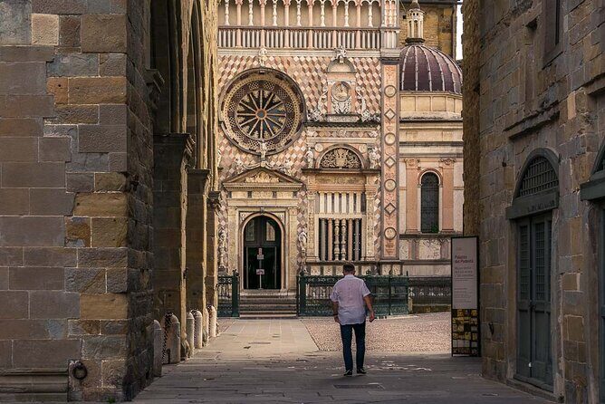 Bergamo, private tour from Milan - Bergamo on Foot: The 3-Hour Historic Walk
