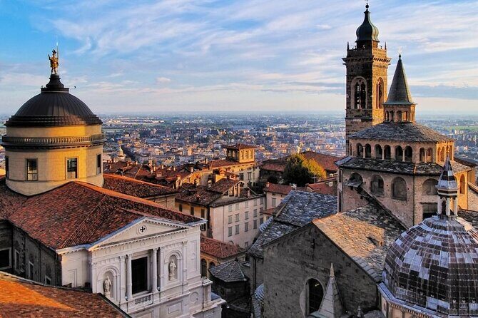 Bergamo, private tour from Milan - Churches, Culture, and the Best Moments to Pause