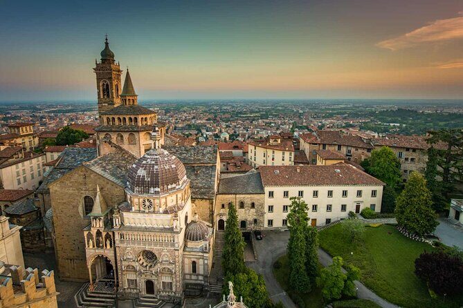 Bergamo, private tour from Milan - Private Means Personalized Time (Not Just a Bigger Tip Jar)