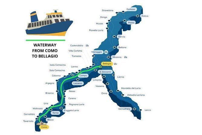 Best of Lake Como Experience from Milan, Cruise and Landscapes - Meeting in Milan: Finding the Start and Avoiding Day-One Headaches