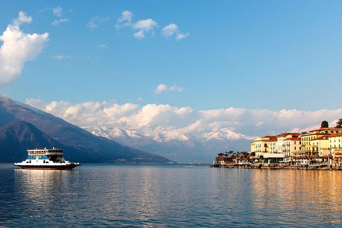 Best of Lake Como Experience from Milan, Cruise and Landscapes - Stops on the Way: Small Town Moments and Ferry Terminal Timing