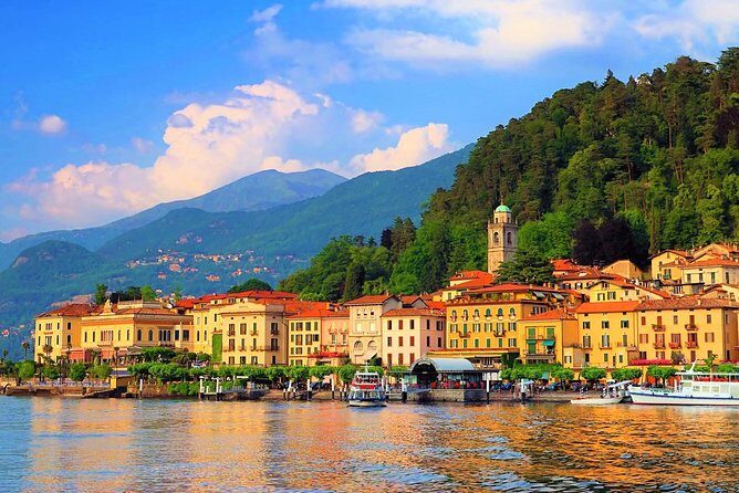 Best of Lake Como Experience from Milan, Cruise and Landscapes - The Coach Ride and the Switzerland Cross-Border Twist