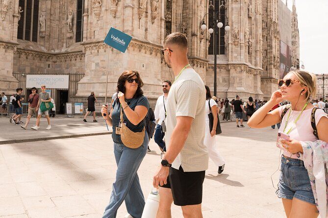 Best of Milan: 3 Icons Tour in 40 Languages + Hop On Hop Off - The Big Picture: Why This Morning Circuit Works