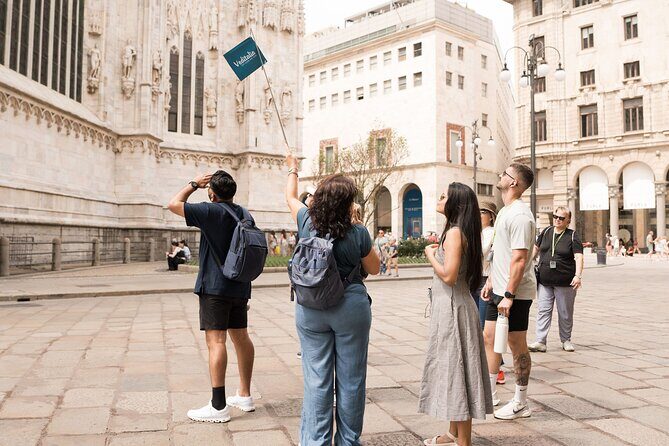 Best of Milan: 3 Icons Tour in 40 Languages + Hop On Hop Off - Stop 2: Milan Duomo Interiors—Not Just a Statue