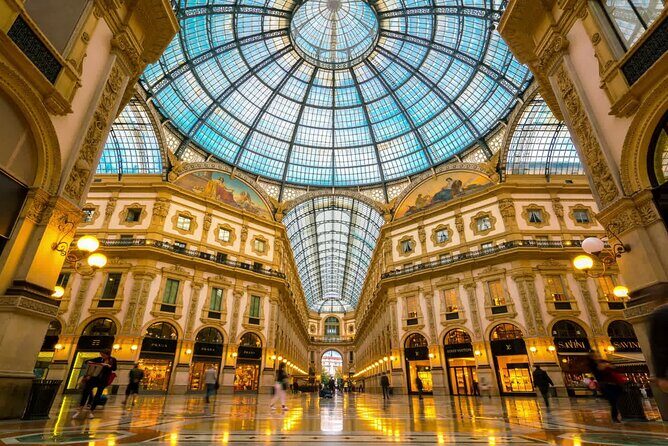 Best of Milan Small-group Walking Tour with Duomo visit - Start at Piazzale Cadorna: The Needle, Thread and Knot
