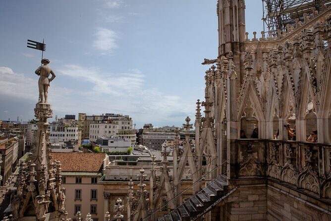 Best of Milan Small-group Walking Tour with Duomo visit - Galleria Vittorio Emanuele II: Where Milan Does Elegance Right