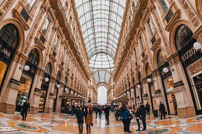 Best of Milan Small-group Walking Tour with Duomo visit - Piazza del Duomo Break: A Necessary Reset Before the Main Event