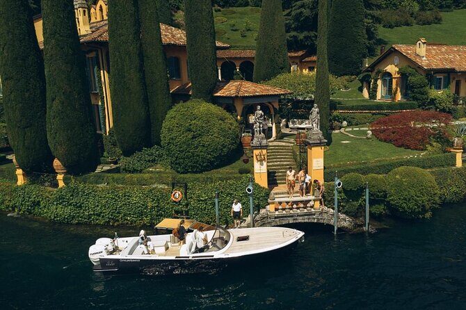 Boat Party on Lake Como - Open Bar - Key highlights you shouldn’t skip