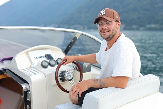 Boat Party on Lake Como - Open Bar - Stop 3: Lezzeno—7 km of shoreline that shows how the lake really stretches