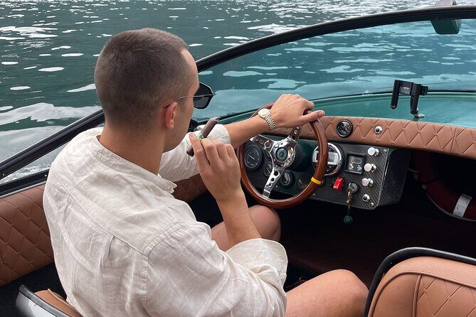 Boat tour on Lake Como - Key things to know before you go