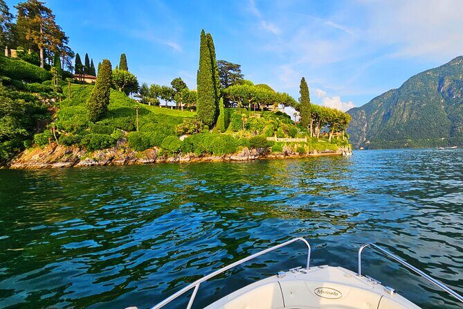 Boatparty Shared Tour on Lake Como–2 Hours of Villas, Wine & Swim - Meeting at Argegno: where to start and how the day begins