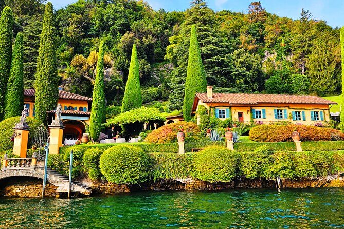 Boatparty Shared Tour on Lake Como–2 Hours of Villas, Wine & Swim - Argegno sailing session: apero time plus the chance to cool off