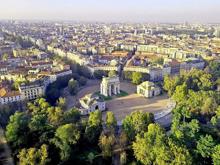 Branca Tower and Sforza Castle Guided Tour - Branca Tower before crowds: why the timing matters