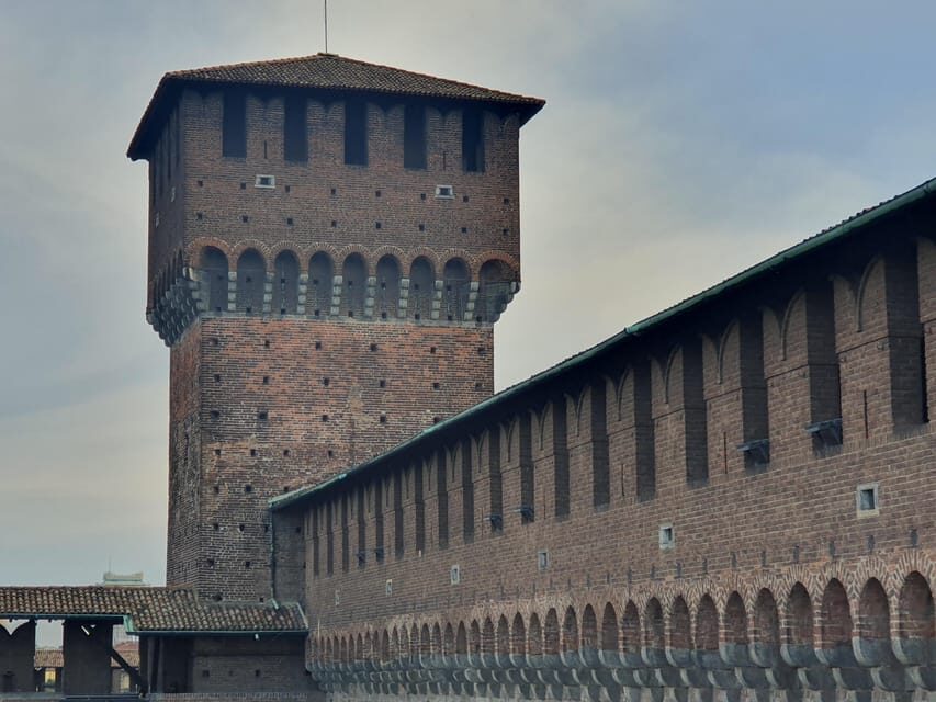 Branca Tower and Sforza Castle Guided Tour - Price and value: where $42 makes sense (and where it doesn’t)