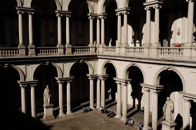 Brera district & Pinacoteca 2-hours guided experience with entrance tickets included - Pinacoteca di Brera in 90 Minutes: How Highlights Become Art History