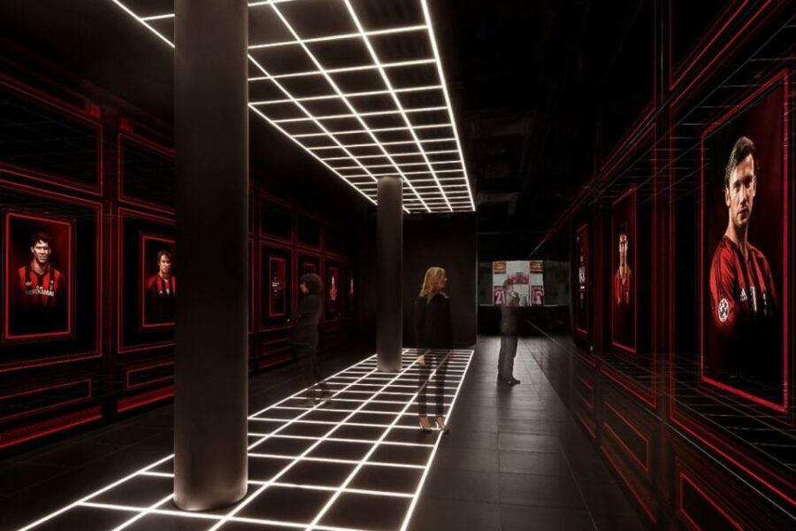 Casa Milan: Museum Entry Ticket - Getting There: Meeting Point at Via Aldo Rossi, 8