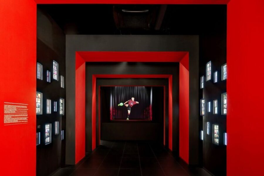 Casa Milan: Museum Entry Ticket - Interactive Maps and Worldwide Milan: Seeing the Club’s Global Footprint