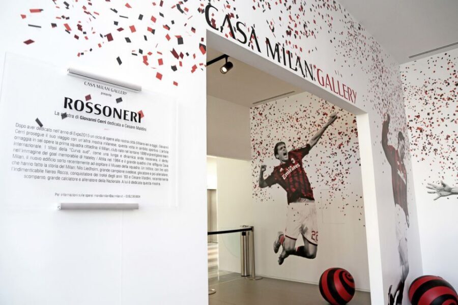 Casa Milan: Museum Entry Ticket - The Photobooth Experience: How the QR Code, Photos, and Prints Work
