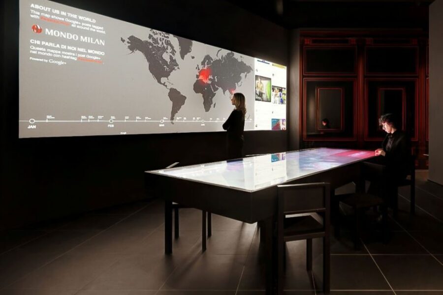 Casa Milan: Museum Entry Ticket - Museum Shop and Souvenirs: Fun Add-On, Watch the Spend