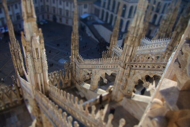 Cathedral & Skyline: Duomo di Milano Tour with Rooftop Access - The “should I book?” decision