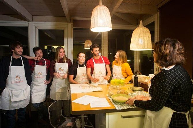 Cesarine: Cooking Class with tasting at Local's Home in Milan - Key Things I’d Call Out Before You Book