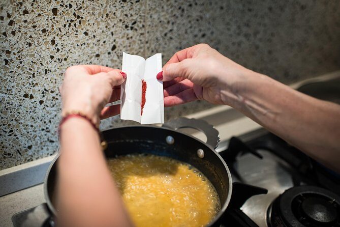 Cesarine: Cooking Class with tasting at Local's Home in Milan - Le Cesarine Meet-Up: Near Transit and Designed for Easy Arrival
